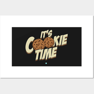 Funny Cookie Lover Gift Posters and Art